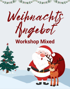 Weihnachtsangebot